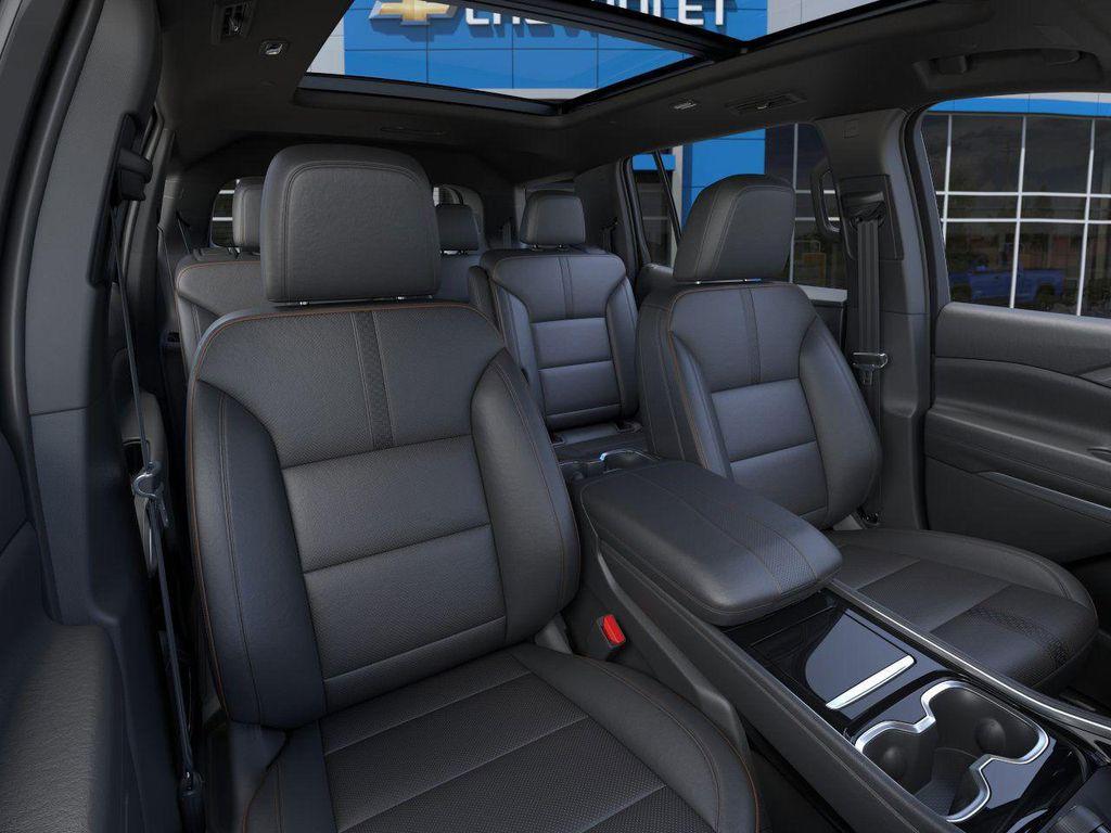 new 2026 Chevrolet Traverse car, priced at $59,853