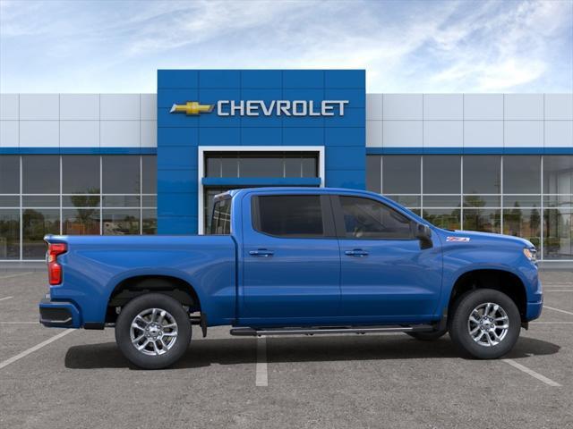 new 2024 Chevrolet Silverado 1500 car, priced at $52,595