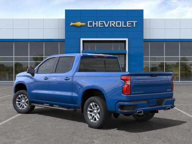 new 2024 Chevrolet Silverado 1500 car, priced at $52,595