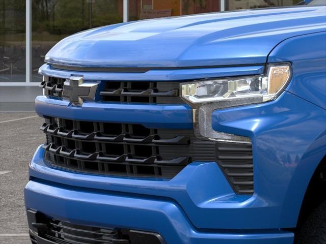 new 2024 Chevrolet Silverado 1500 car, priced at $52,595