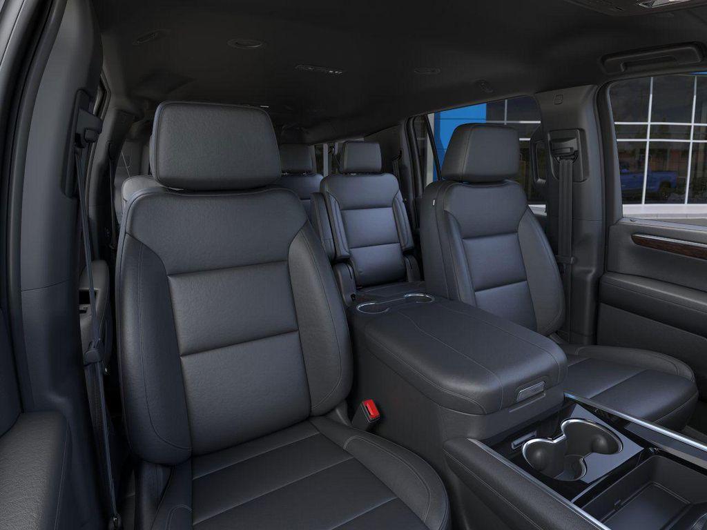 new 2025 Chevrolet Suburban car, priced at $72,469