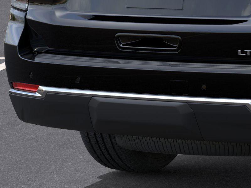 new 2025 Chevrolet Suburban car, priced at $72,469