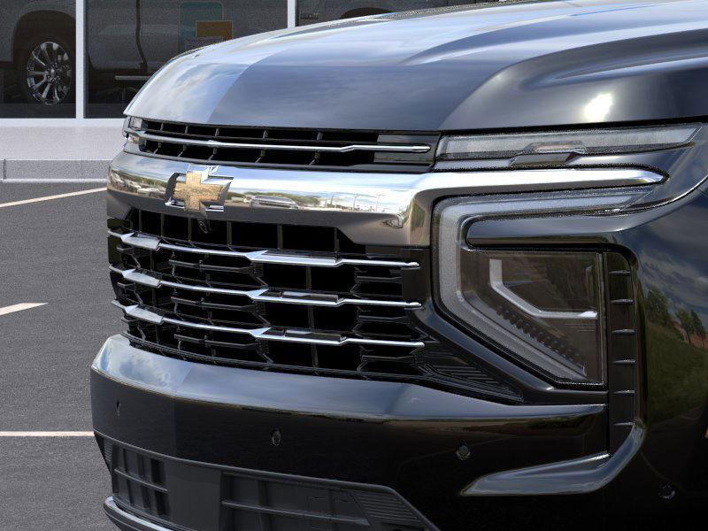 new 2025 Chevrolet Suburban car, priced at $72,469