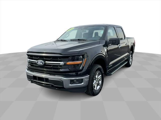 used 2024 Ford F-150 car, priced at $46,152