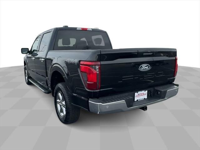 used 2024 Ford F-150 car, priced at $46,152