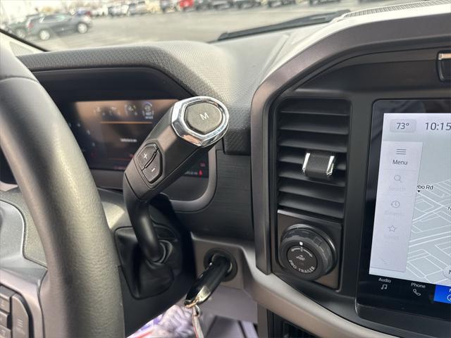 used 2024 Ford F-150 car, priced at $46,504