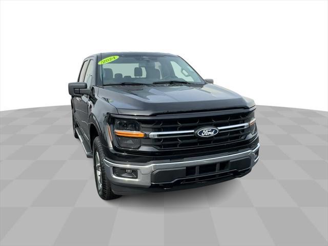 used 2024 Ford F-150 car, priced at $46,504
