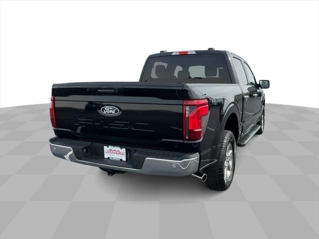 used 2024 Ford F-150 car, priced at $46,504