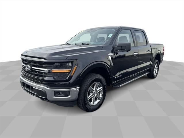 used 2024 Ford F-150 car, priced at $46,152