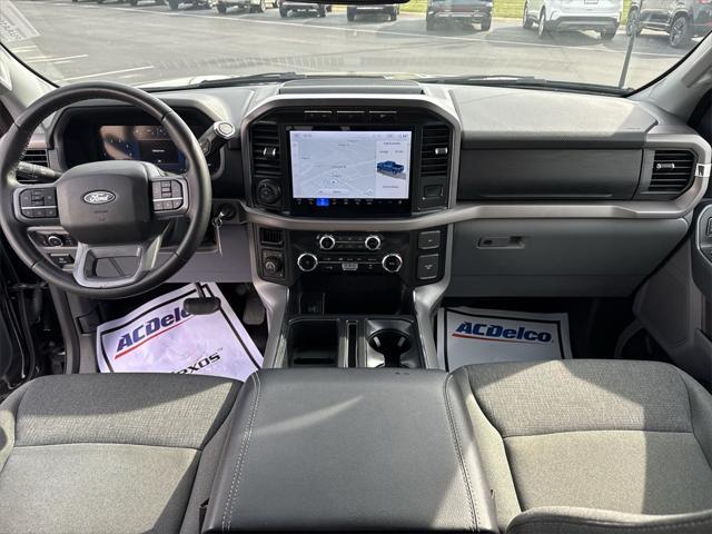 used 2024 Ford F-150 car, priced at $46,504