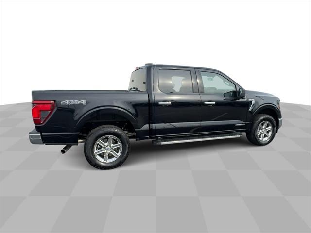 used 2024 Ford F-150 car, priced at $46,152