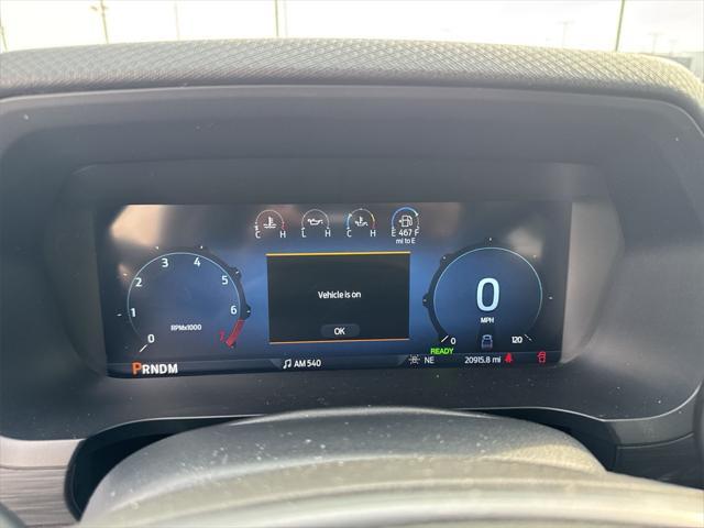 used 2024 Ford F-150 car, priced at $46,504