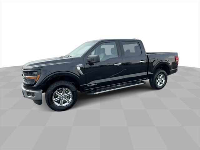 used 2024 Ford F-150 car, priced at $46,152
