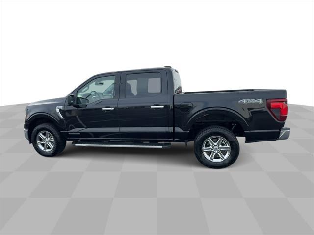 used 2024 Ford F-150 car, priced at $46,152
