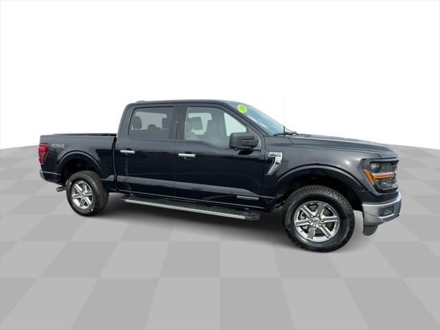 used 2024 Ford F-150 car, priced at $46,152