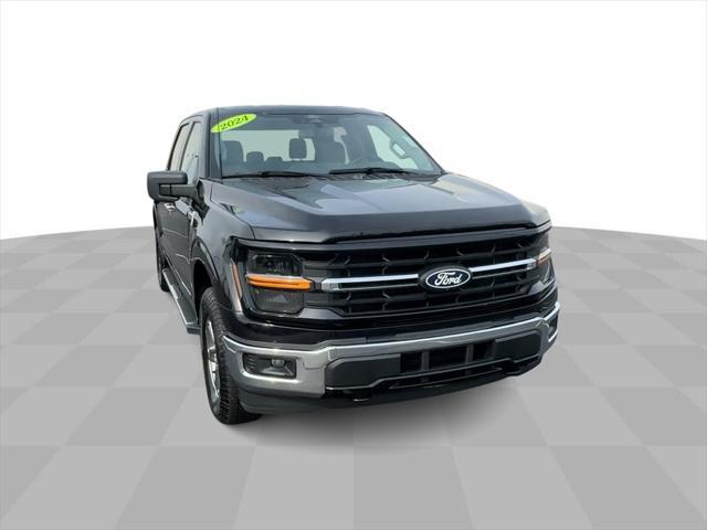 used 2024 Ford F-150 car, priced at $46,152