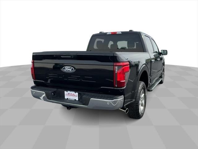 used 2024 Ford F-150 car, priced at $46,152