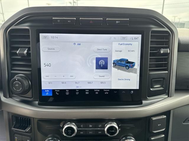 used 2024 Ford F-150 car, priced at $46,504