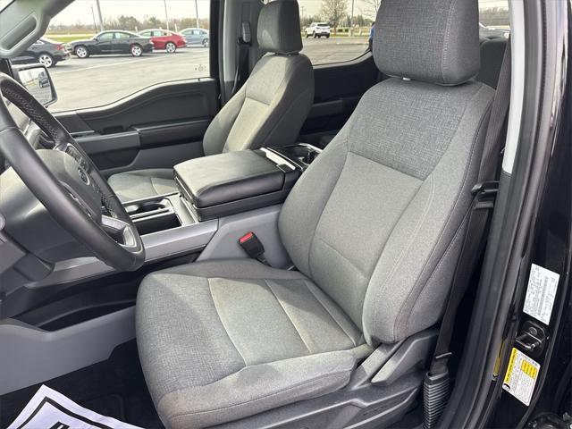used 2024 Ford F-150 car, priced at $46,504