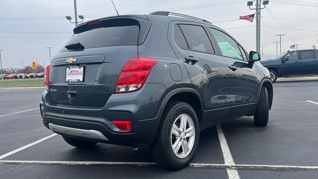 used 2022 Chevrolet Trax car, priced at $18,999