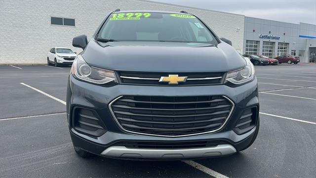 used 2022 Chevrolet Trax car, priced at $18,999