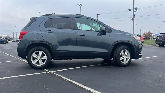 used 2022 Chevrolet Trax car, priced at $18,999