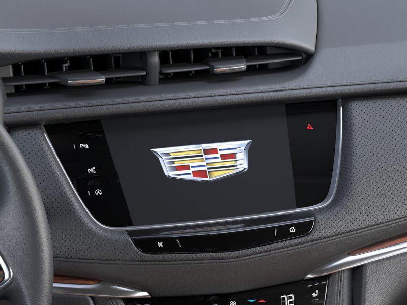 new 2025 Cadillac XT5 car, priced at $58,815