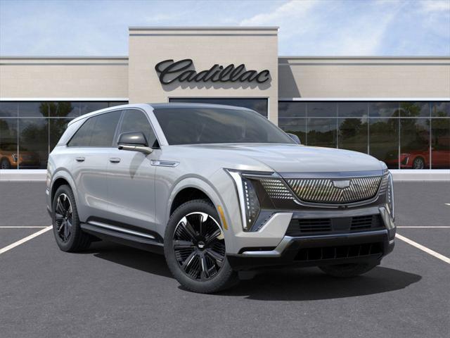 new 2025 Cadillac Escalade car, priced at $131,115