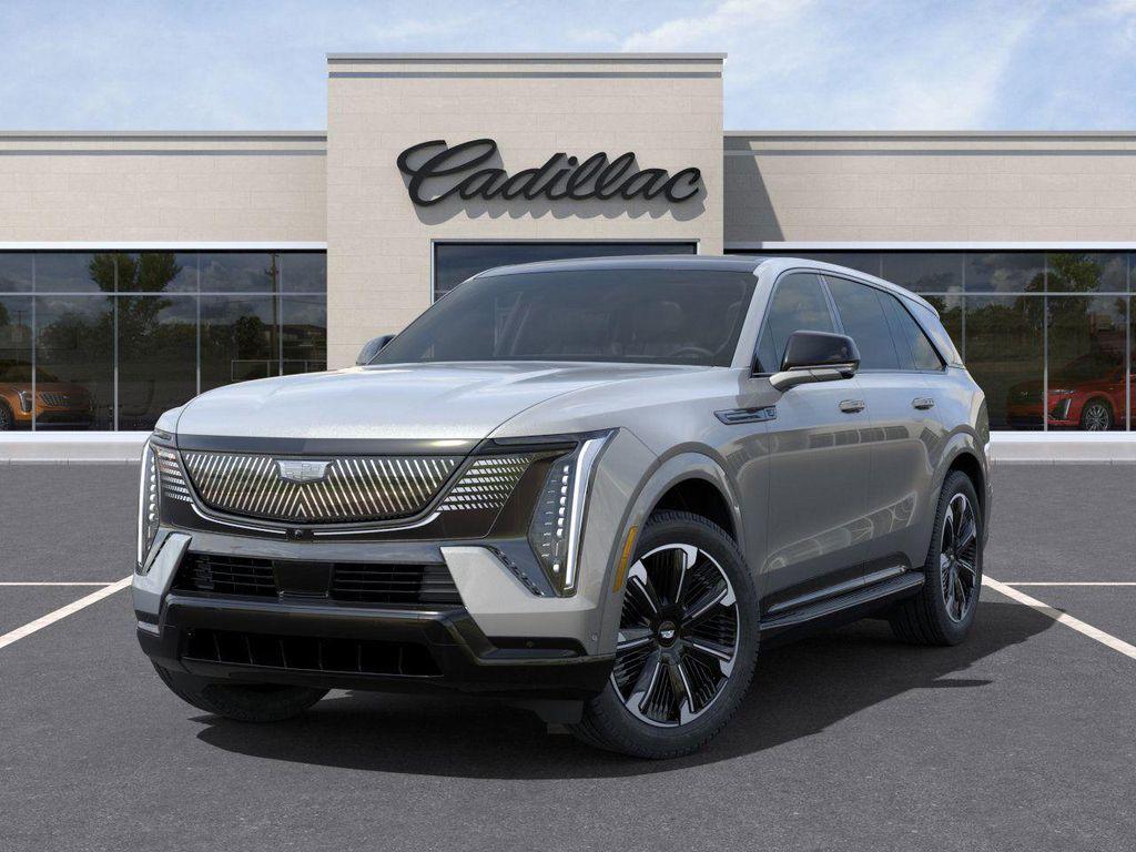 new 2025 Cadillac Escalade IQ car, priced at $131,115