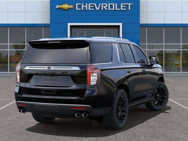 new 2024 Chevrolet Tahoe car, priced at $84,987