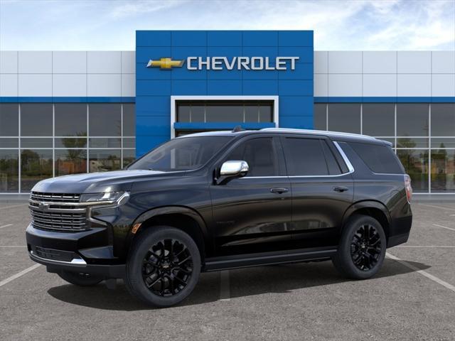 new 2024 Chevrolet Tahoe car, priced at $84,987