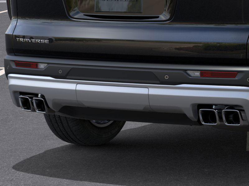 new 2026 Chevrolet Traverse car, priced at $46,424