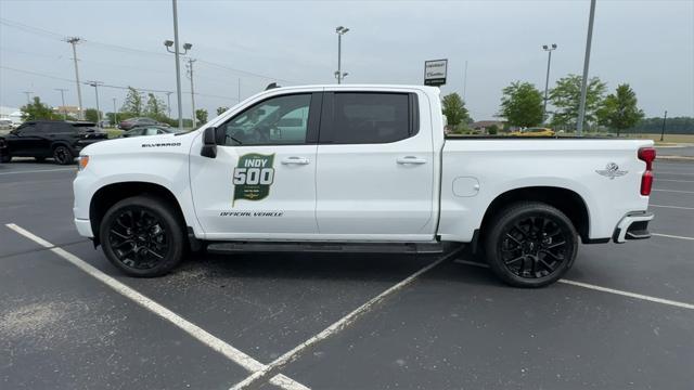 new 2025 Chevrolet Silverado 1500 car, priced at $67,240