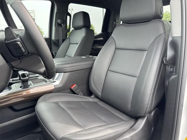 new 2025 Chevrolet Silverado 1500 car, priced at $67,240