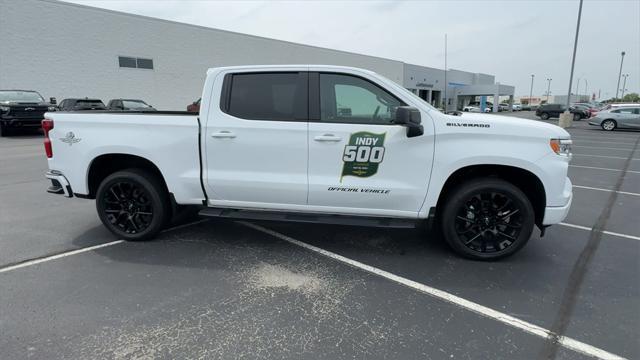 new 2025 Chevrolet Silverado 1500 car, priced at $67,240