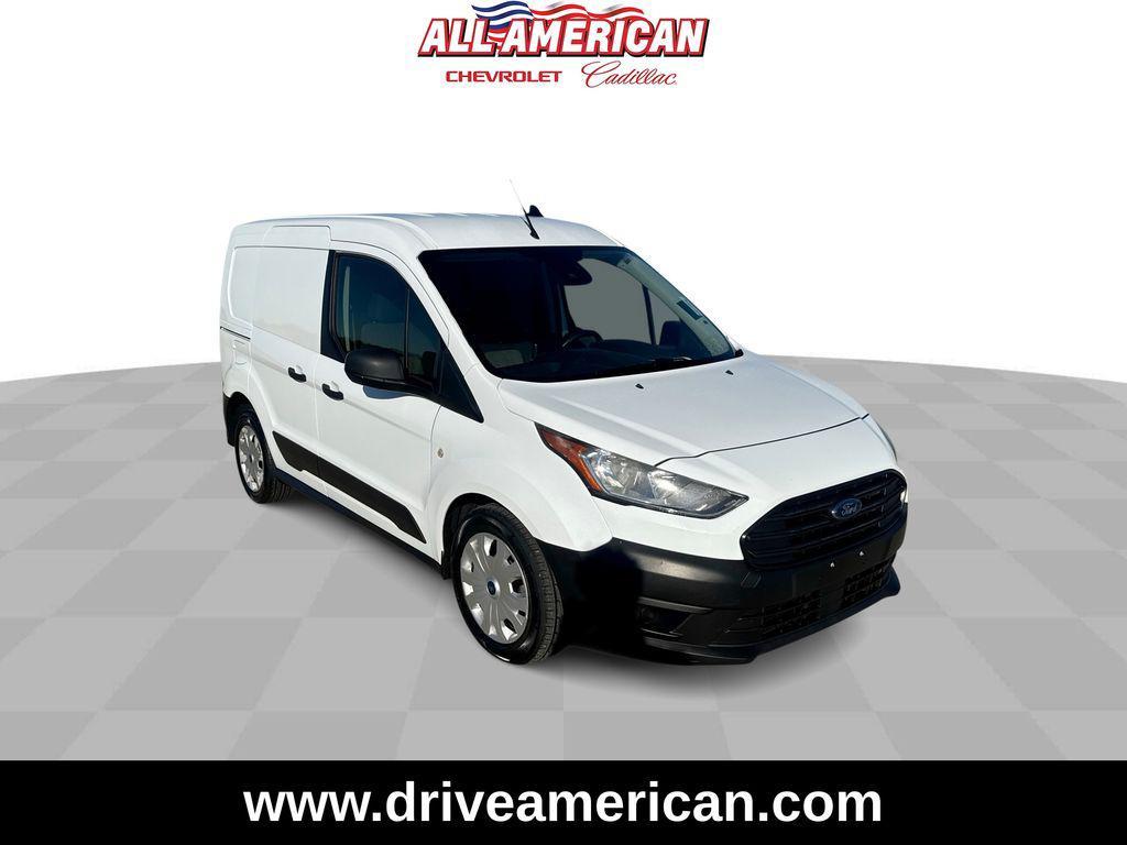 used 2019 Ford Transit Connect car, priced at $16,255