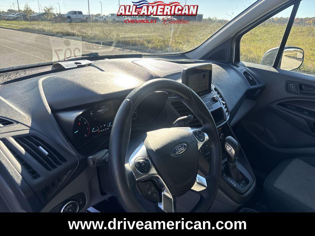 used 2019 Ford Transit Connect car, priced at $16,255