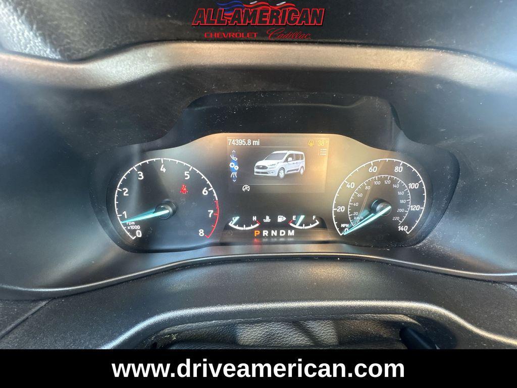 used 2019 Ford Transit Connect car, priced at $16,255