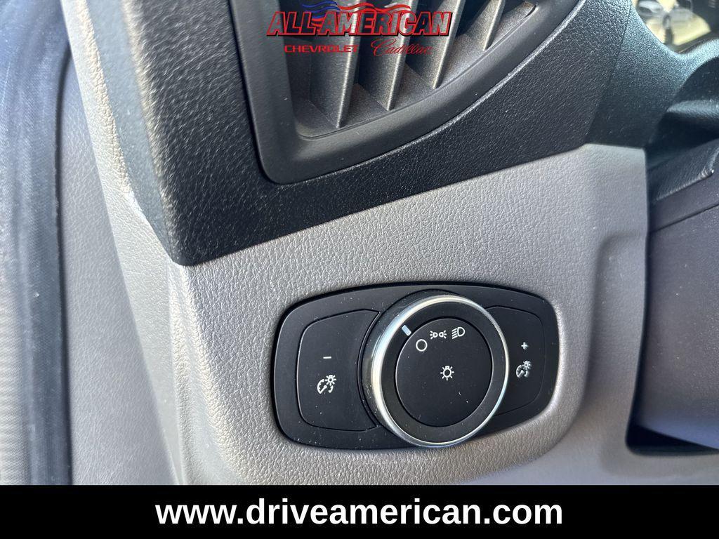 used 2019 Ford Transit Connect car, priced at $16,255