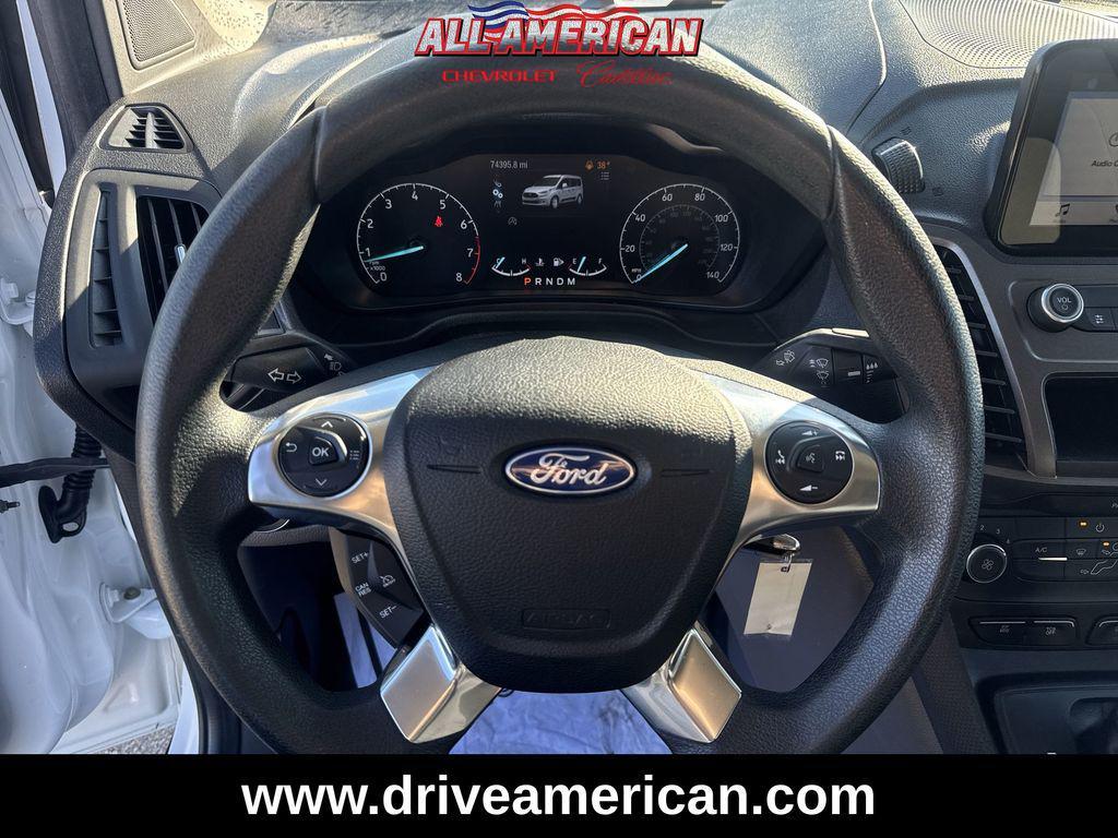 used 2019 Ford Transit Connect car, priced at $16,255
