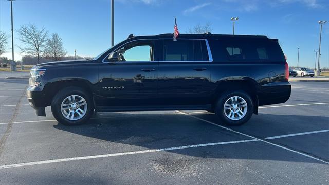 used 2020 Chevrolet Suburban car, priced at $28,999