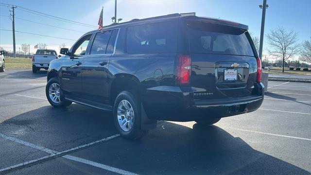 used 2020 Chevrolet Suburban car, priced at $28,999