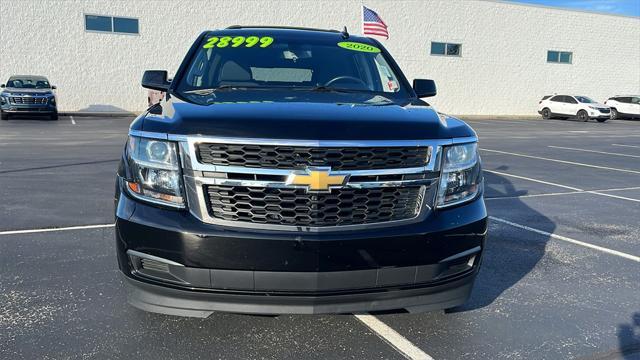 used 2020 Chevrolet Suburban car, priced at $28,999