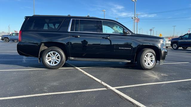 used 2020 Chevrolet Suburban car, priced at $28,999