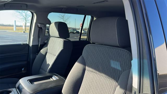 used 2020 Chevrolet Suburban car, priced at $28,999