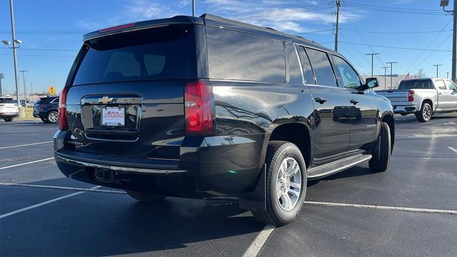 used 2020 Chevrolet Suburban car, priced at $28,999