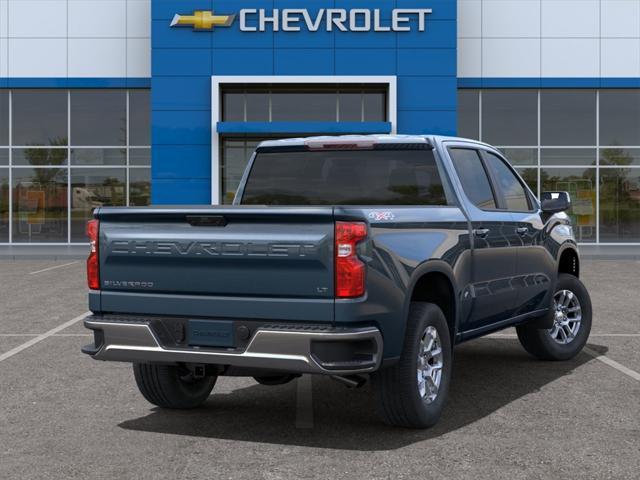 new 2024 Chevrolet Silverado 1500 car, priced at $53,040