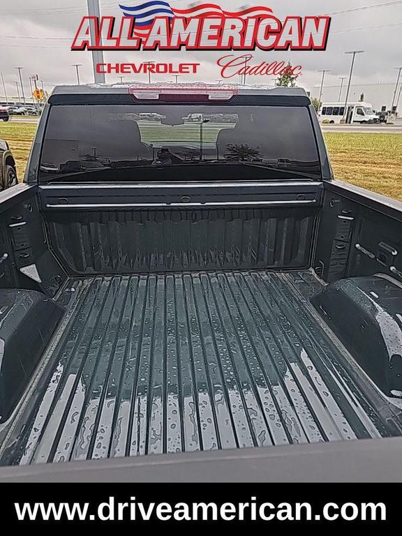used 2025 Chevrolet Silverado 1500 car, priced at $47,558