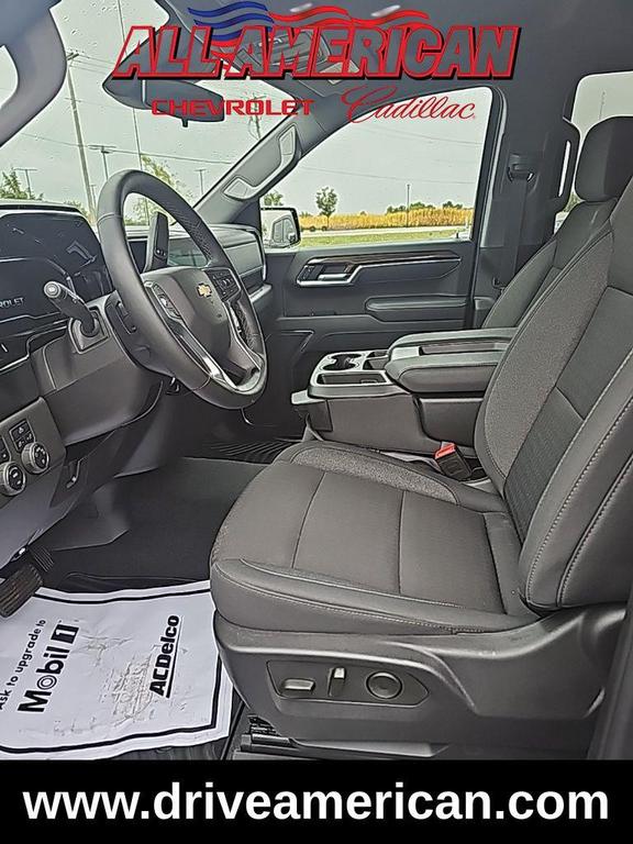 used 2025 Chevrolet Silverado 1500 car, priced at $47,558