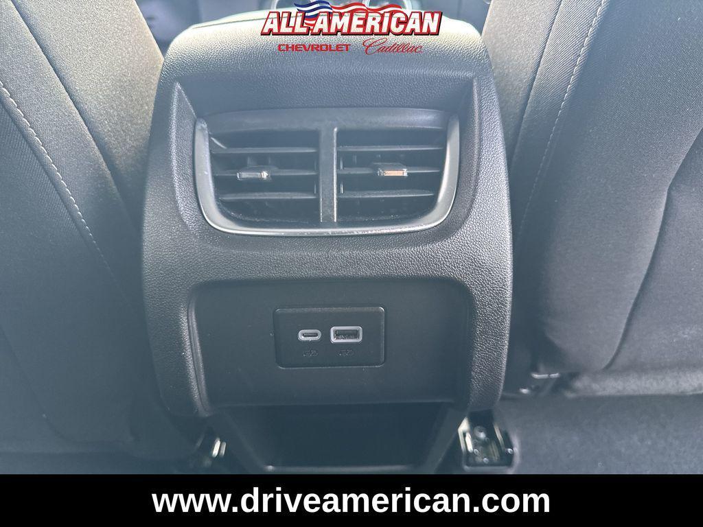 used 2025 Chevrolet Blazer car, priced at $31,994